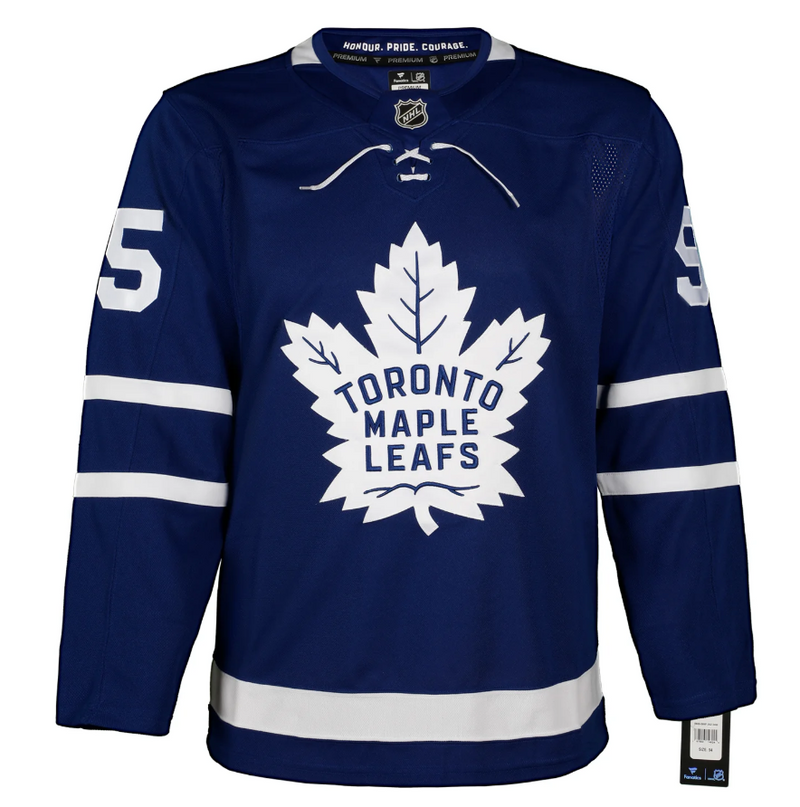 Load image into Gallery viewer, Oliver Ekman-Larsson Signed Toronto Maple Leafs Fanatics Premium Jersey
