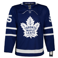Oliver Ekman-Larsson Signed Toronto Maple Leafs Fanatics Premium Jersey