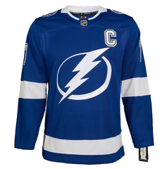 Victor Hedman Autographed Tampa Bay Lightning Fanatics Premium Jersey