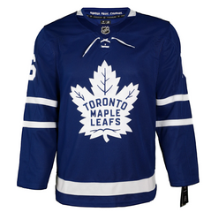 Mitch Marner Autographed Toronto Maple Leafs Fanatics Premium Jersey
