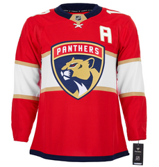 Matthew Tkachuk Autographed Florida Panthers Fanatics Premium Jersey