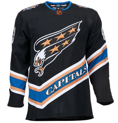 Tom Wilson Signed Washington Capitals Reverse Retro 2.0 adidas Jersey