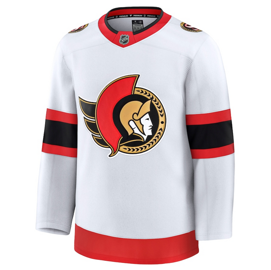 Ottawa Senators Fanatics Away Premium Jersey