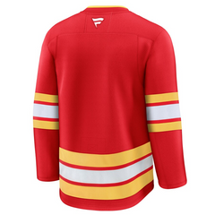 Calgary Flames Fanatics Home Premium Jersey