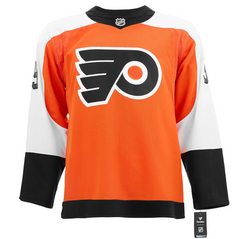 Matvei Michkov Autographed Philadelphia Flyers Fanatics Premium Jersey