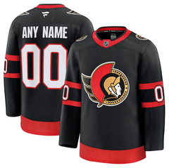 Pre-Order - Cam Talbot - Autographed Ottawa Senators Home Fanatics Premium Jersey