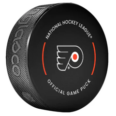 Pre-Order - Cam Talbot - Autographed Philadelphia Flyers Official Hockey Puck