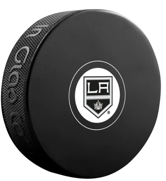 Pre-Order - Cam Talbot - Autographed Los Angeles Kings Hockey Puck