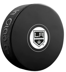 Pre-Order - Cam Talbot - Autographed Los Angeles Kings Hockey Puck
