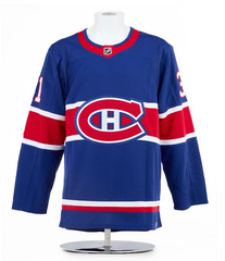 Carey Price Signed Montreal Canadiens Reverse Retro adidas Jersey