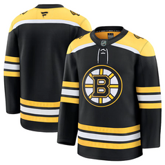 Pre-Order - Trent Frederic - Autographed Boston Bruins Home Fanatics Premium Jersey