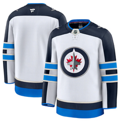 Pre-Order - Gabriel Vilardi Autographed Winnipeg Jets Away Fanatics Premium Jersey