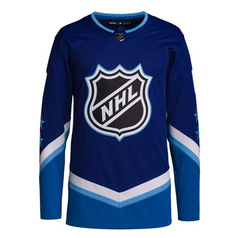 Pre-Order - Clayton Keller - Autographed 2022 NHL All Star Blue Adidas Jersey