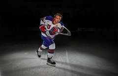 Pre-Order - Issac Howard Autographed Team USA 8x10 Photo
