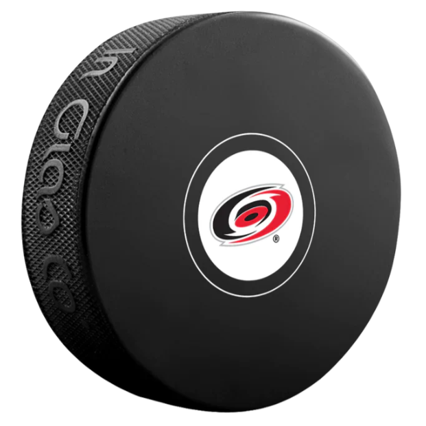 Pre-Order - Martin Necas - Autographed Carolina Hurricanes Hockey Puck