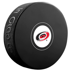 Pre-Order - Martin Necas - Autographed Carolina Hurricanes Hockey Puck