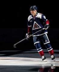 Pre-Order - Martin Necas Autographed Colorado Avalanche Alterante 8x10 Photo
