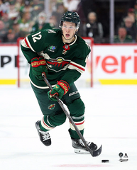 Pre-Order - Matt Boldy - Autographed Minnesota Wild Home 8x10 Photo