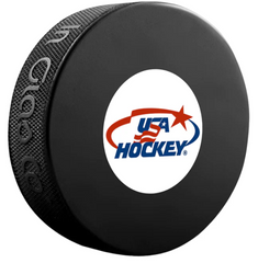 Pre-Order - Matt Boldy Autographed Team USA Hockey Puck