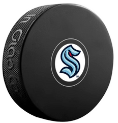 Pre-Order - Jared McCann - Autographed Seattle Kraken Hockey Puck