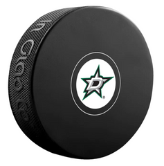 Pre-Order - Roope Hintz - Autographed Dallas Stars Hockey Puck