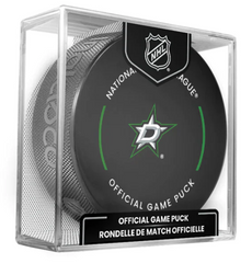 Pre-Order - Tyler Seguin Autographed Dallas Stars Official Hockey Puck