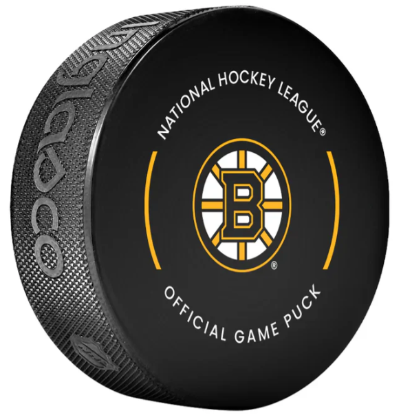 Pre-Order - Tyler Seguin Autographed Boston Bruins Official Hockey Puck