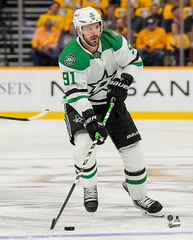 Pre-Order - Tyler Seguin Autographed Dallas Stars Away 8x10 Photo