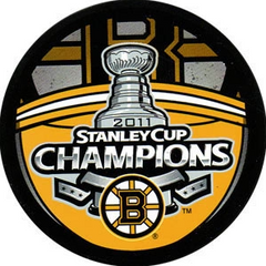 Pre-Order - Tyler Seguin Autographed 2011 Boston Bruins Stanley Cup Hockey Puck