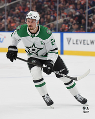 Pre-Order - Roope Hintz - Autographed Dallas Stars Away 8x10 Photo