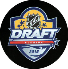Pre-Order - Roope Hintz - Autographed 2015 NHL Draft Hockey Puck