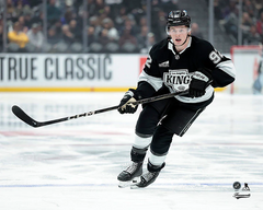 Pre-Order - Brandt Clarke Autographed Los Angeles Kings Home 8x10 Horizontal Photo