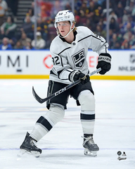 Pre-Order - Brandt Clarke Autographed Los Angeles Kings Away 8x10 Photo