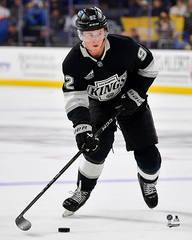 Pre-Order - Brandt Clarke Autographed Los Angeles Kings Home 8x10 Photo