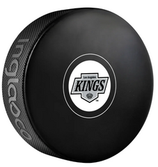 Pre-Order - Brandt Clarke Autographed Los Angles Kings Hockey Puck
