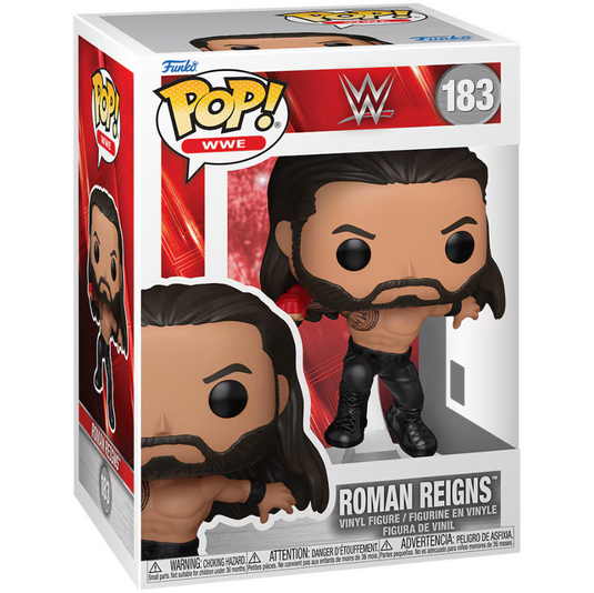 Funko Pop! WWE Roman Reigns Funko #183