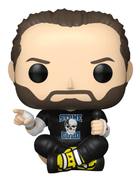 Funko Pop! WWE CM Punk Funko #182