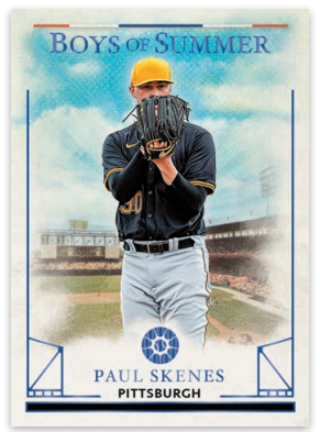 2024 Panini Boys of Summer Baseball Hobby Box