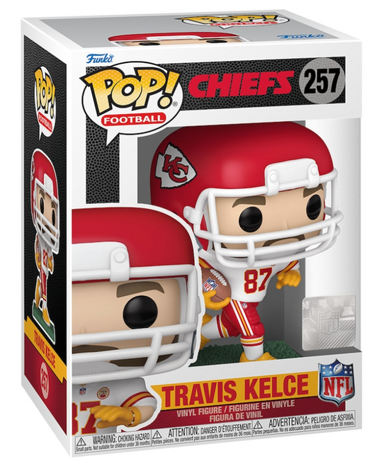 Funko Pop! NFL Kansas City Chiefs Travis Kelce #257
