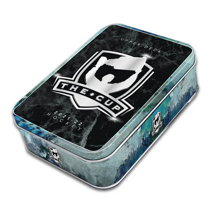2021-22 Upper Deck The Cup Hockey Hobby Box