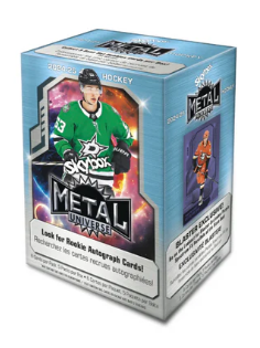 2024-25 Upper Deck Metal Universe Hockey Blaster