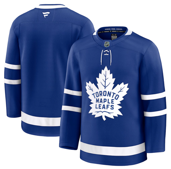 Toronto Maple Leafs Fanatics Home Premium Jersey