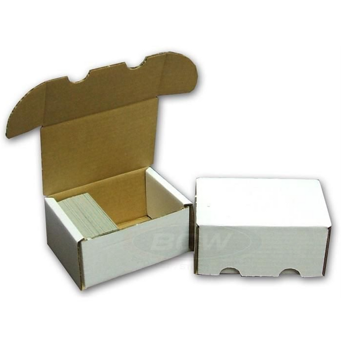 BCW 300 Count Storage Box