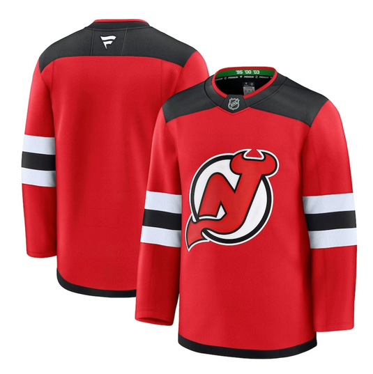 Pre-Order - Dougie Hamilton Autographed New Jersey Devils Home Fanatics Premium Jersey