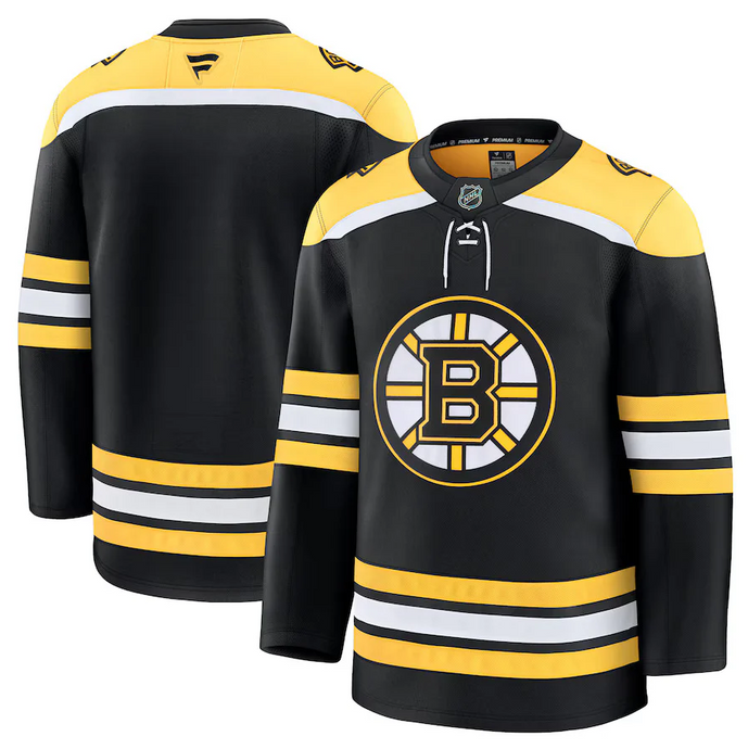 Pre-Order - Dougie Hamilton Autographed Boston Bruins Home Fanatics Premium Jersey