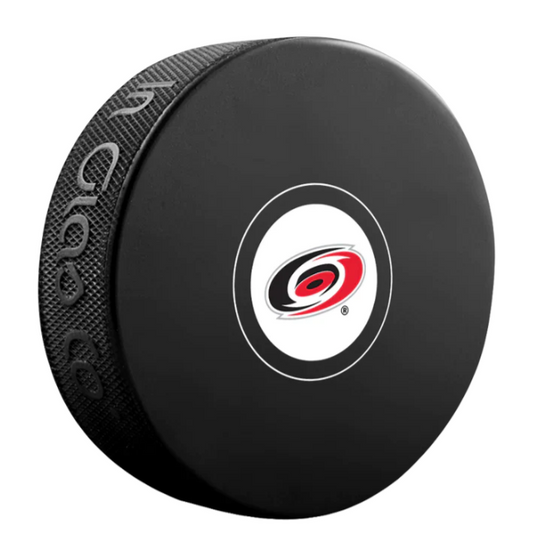 Pre-Order - Dougie Hamilton Autographed Carolina Hurricanes Hockey Puck