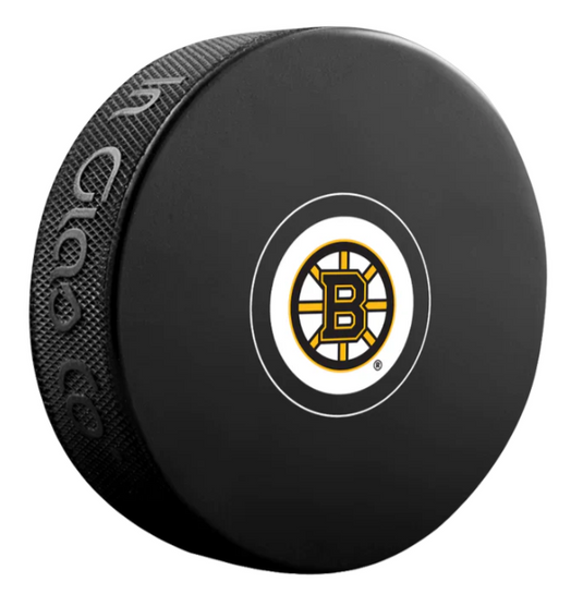 Pre-Order - Dougie Hamilton Autographed Boston Bruins Hockey Puck