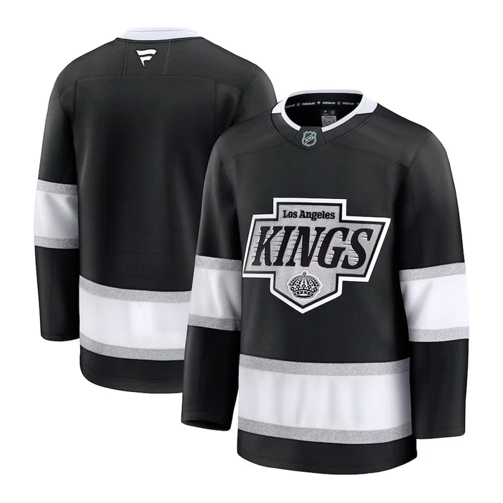 Load image into Gallery viewer, Los Angeles Kings Fanatics Home Premium Jersey
