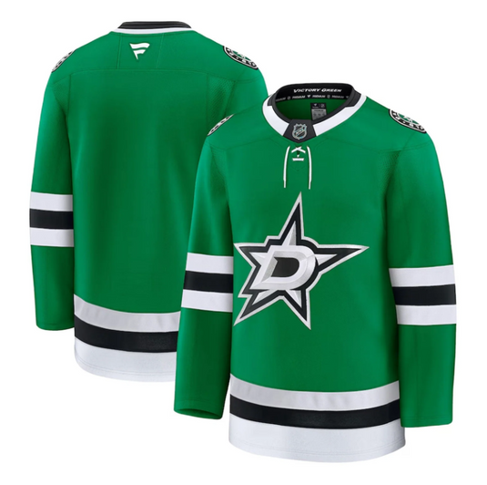 Dallas Stars Fanatics Home Premium Jersey