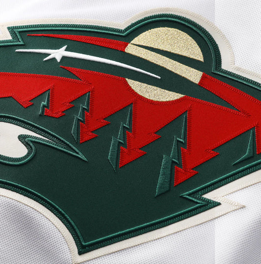 Minnesota Wild 25th Anniversary Fanatics Premium Jersey